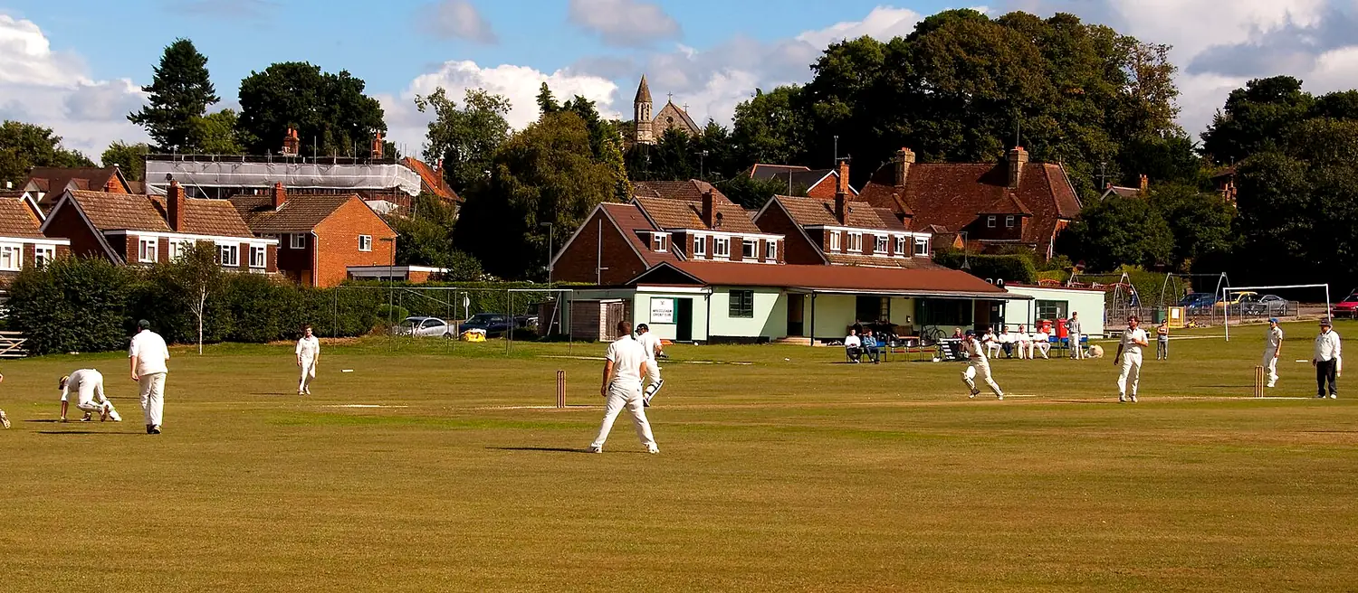 Boundstone Taxi Service: Wrecclesham Rec