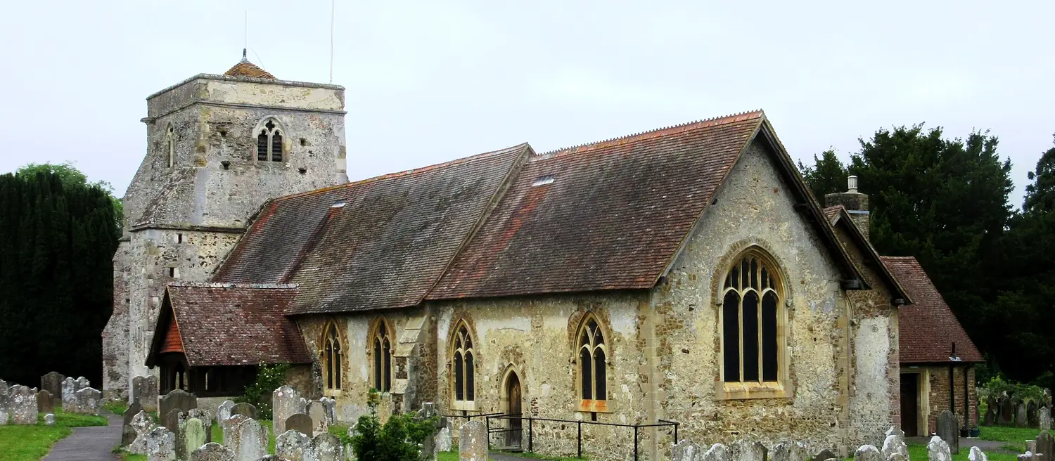 Frensham Taxi Service: St Mary the Virgin's Church, Frensham Street, Frensham
