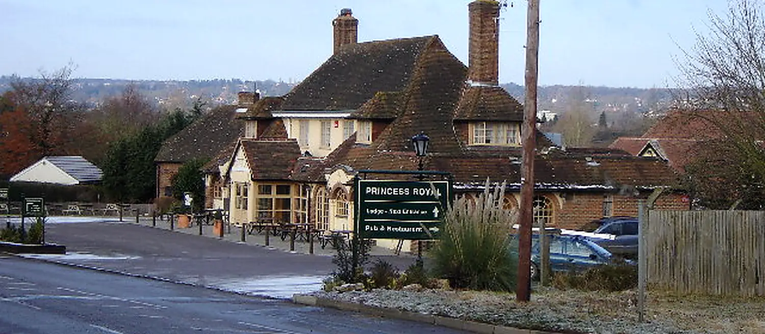 The Princess Royal Taxi Service: The Princess Royal, Runfold