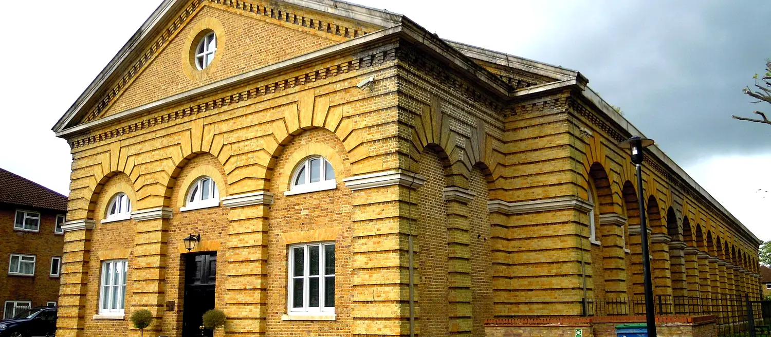 Upper Hale Taxi Service: Beaumont Riding School Aldershot
